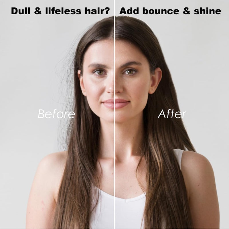 Common Ground Volumizing Natural Shampoo and Conditioner Set, Paraben and Cruelty Free, Vegan, Plant-Based Ingredients, Botanical Magnolia Scent and Avocado Oil Extract, for Men, Women - Image 2